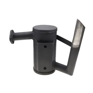 Muffler Silencer RA221-42440 RA221-42444 RA228-42442 for Kubota U-15 U-17 U15 U17 U15-3 U17-3 Excavator