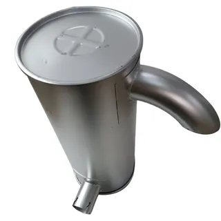 Muffler Silencer for Sumitomo Excavator SH200 Isuzu 6BG1 Engine