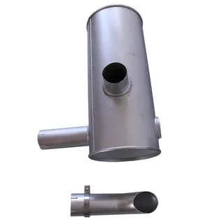 Muffler Silencer VOE14515761 for Volvo Excavator EC240B EC290B
