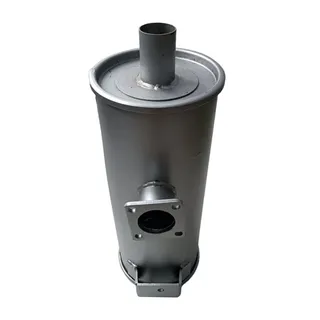 Muffler Silencer YM129211-13510 for Komatsu 3D84E-3F Engine PC35R-8 PC35 PC30R-8 Excavator