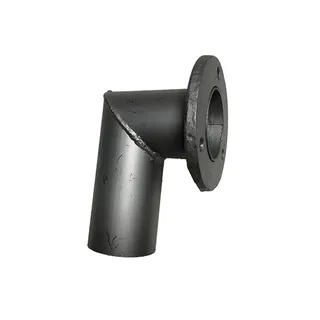 Muffler Tube Exhaust Pipe 2427P3410 for Isuzu Engine 4JB1 Kobelco Excavator SK100