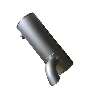 Muffler VAME157919 VAME157923 for Mitsubishi Engine 6D22-T Kobelco Excavator SK300 SK300LC SK400LC