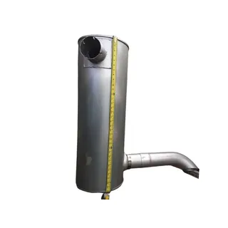 Muffler VAME158932 for Mitsubishi Engine 6D24 Kobelco Excavator SK480LC SK480LC-6E