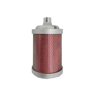 XY-05 1/2"DN15 Silencer Muffler for Desiccant Air Dryer Pneumatic Diaphragm Pump Air Compressor