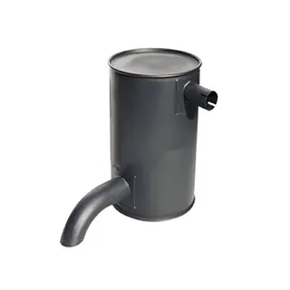Muffler 11M8-30051 For Hyundai Excavator R55-7 R80-7 R55W-7