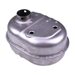 Muffler 18310-Z0Y-000 for Honda Engine GC160LA GC190LA Mower HRX217 HRS216