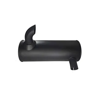 Muffler 20E-11-K1123 for Komatsu Excavator PC150-6K PC150LC-6K PC160-6K PC180LC-6K PC180NLC-6K