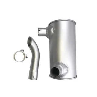 Muffler 2203-1688B for Komatsu Daewoo Doosan Excavator SOLAR 250LC-V 290LC-V 290LL