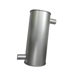 Muffler 4191158 for Isuzu 4BD1 Engine Hitachi EX100 EX100M EX60WD EX90 Excavator