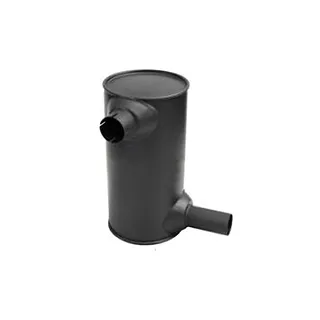 Muffler 6135-11-5580 For Komatsu Excavator PC100-1 PC100-2 Engine S4D105