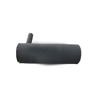 Muffler 6152-12-5360 6152-12-5720 For Komatsu Excavator PC400-6 PC450-6 Engine 6D125