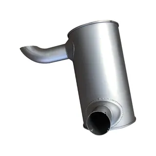 Muffler 6738-11-5510 For Komatsu Excavator PC200LC PC200-7 PC200LC-7 Engine SAA6D102E