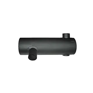 Muffler 7Y-1508 For Caterpillar Excavator CAT 322B L 325B L M325B Engine 3116