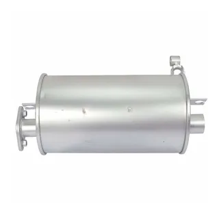 Muffler Assembly 17510-26620-71 for Toyota Engine 1DZ 4Y 3Z 2Z Forklift 02-8FDF15 02-8FDF18 02-8FDF20 02-8FDF25 02-8FDF30 02-8FDJF35