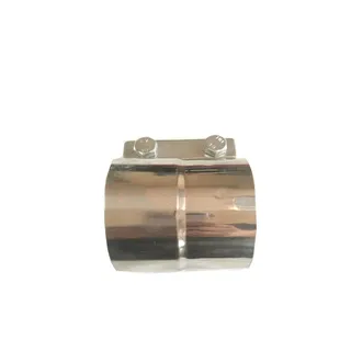 Muffler Clamp 2124-1592A for Komatsu SOLAR 450LC-V 450-III 255LC-V 230LC-V 225LL 225NLC-V 220N-V 200W-V 180W-V