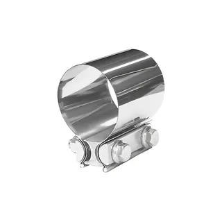 Muffler Clamp 4108754 for Hitachi EX100 EX100-2 EX100-3 EX100-5 EX40 EX45 EX60 EX90