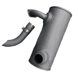 Muffler for Hitachi Excavator EX120-6