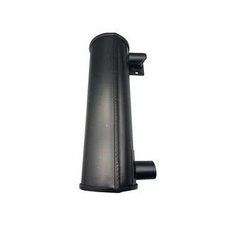 Muffler For Komatsu Excavator PC56-7