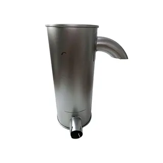 Muffler For Sumitomo Excavator SH200-3 Engine Isuzu 6BG1