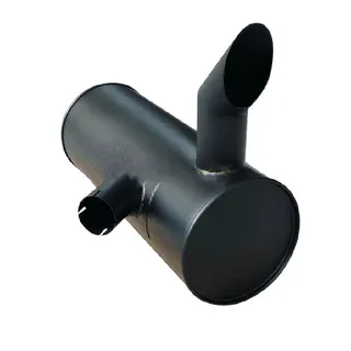 Muffler Silence 4687844 4383156 AT218160 For John Deere Excavator 200CLC 2054 2554 230CLC 270CLC 230LC 230LCR 270LC