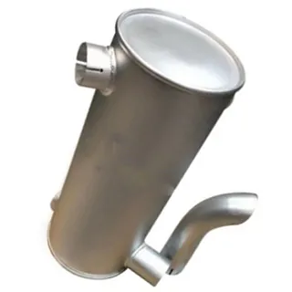 Muffler Silencer 1R-6954 099-4716 for Caterpillar CAT Excavator E110B E120B