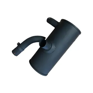 Muffler Silencer 2427U1139 For Kobelco Excavator SK60 SK60-3 SK60-6
