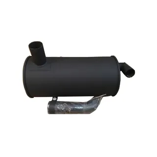 Muffler Silencer 2427U1322 For Kobelco Excavator SK100-3