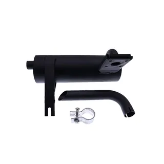 Muffler Silencer 30-01084-01 for Carrier Supra 622 644 650 722 744 750 844 850