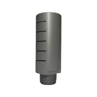Muffler Silencer 4157887 for Hitachi Excavator UH103 UH123