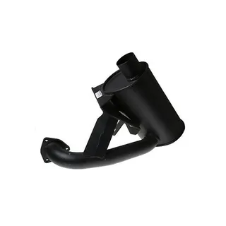 Muffler Silencer 4196421 for Hitachi Excavator EX60 EX60G EX60SR