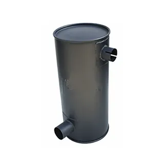 Muffler Silencer 4268214 For Hitachi Excavator EX60-3 EX60LCK-3 EX75UR-3