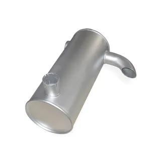 Muffler Silencer 4332247 For Hitachi Excavator EX200-5 Engine 6BG1