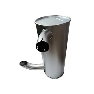 Muffler Silencer 4448414 For John Deree Excavator 225CLC