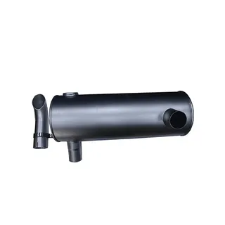Muffler Silencer 4625214 For Hitachi Excavator ZX240-3 ZX270LC-3 Isuzu Engine 4HK1