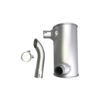 Muffler Silencer 6204-11-5512 For Komatsu Excavator PC60-3 PC60U-3