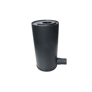 Muffler Silencer 622-21-15410 For Komatsu Excavator PC300 PC300-5 PC310-5 Engine SA6D108