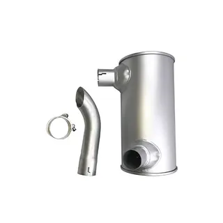 Muffler Silencer 6271-11-5230 For Komatsu Excavator PC130-8
