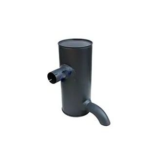 Muffler Silencer 6738-11-5530 For Komatsu Excavator PC270-7-AG PC270-7 PC290NLC-7K PC220LL-7L PC200LL-7L PC270LC-7L PC308USLC-3