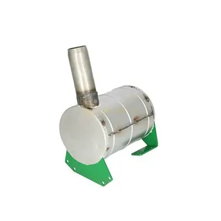Muffler Silencer AL35753 For John Deere 2755 2750 2355