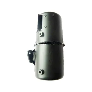 Muffler Silencer Exhaust 228-30106-01 for Yamaha EDA5000E EDA5000TE Generator