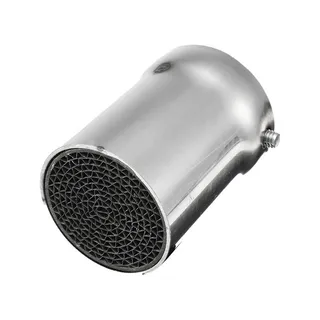 Muffler Silencer Exhaust Pipe DY410 for Robin RGD5000 Generator