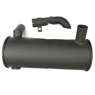 Muffler Silencer for Caterpillar CAT 305C CR Mini Hydraulic Excavator