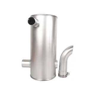 Muffler Silencer for Caterpillar CAT E320C Excavator