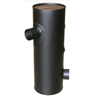 Muffler Silencer for Caterpillar CAT E325B E325C Excavator