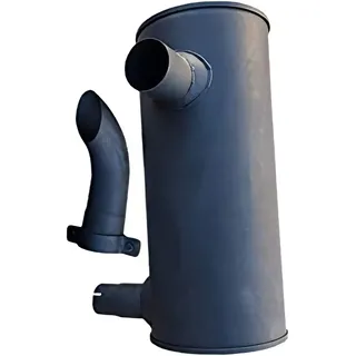Muffler Silencer for Caterpillar CAT Excavator E320V2