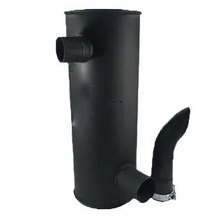 Muffler Silencer for Caterpillar CAT Excavator E325C Split