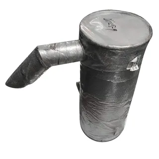 Muffler Silencer for Doosan Excavator DH215-9
