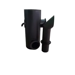 Muffler Silencer for Hitachi Excavator EX1200-6