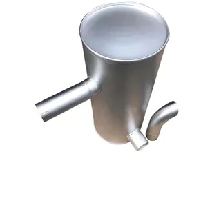 Muffler Silencer for Hyundai Excavator R305-9T