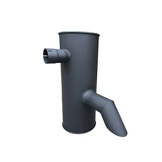 Muffler Silencer for Hyundai Excavator R385-9 R335-9